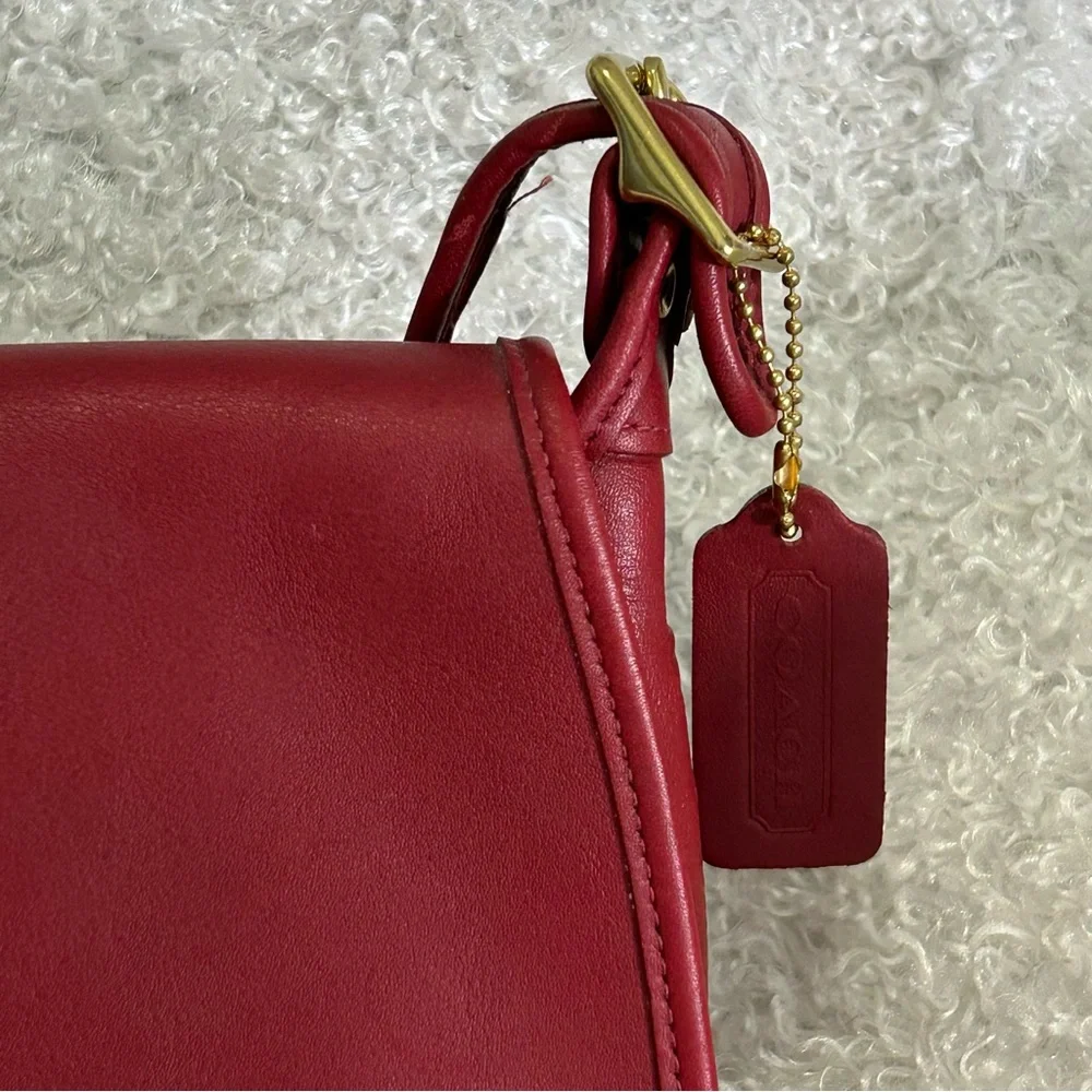 Vintage Coach Legacy Companion Bag - Picture 13 of 14